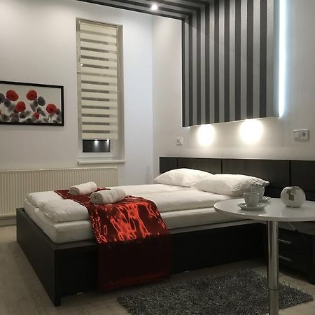 Gutenberg Apartments Segedin Dış mekan fotoğraf