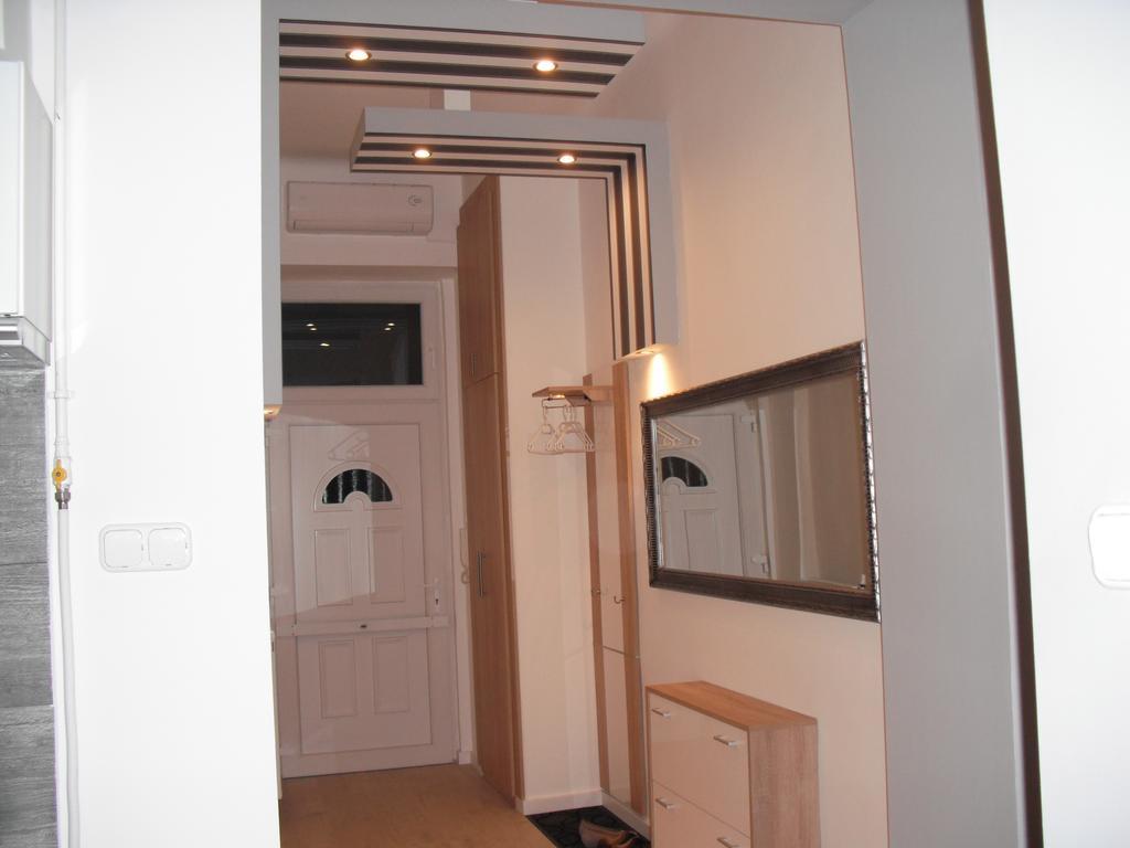 Gutenberg Apartments Segedin Oda fotoğraf