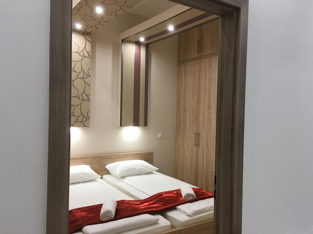Gutenberg Apartments Segedin Dış mekan fotoğraf