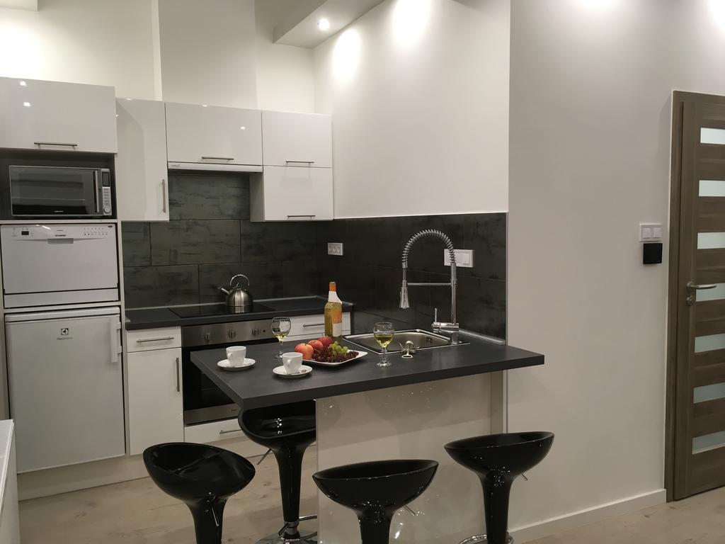 Gutenberg Apartments Segedin Dış mekan fotoğraf