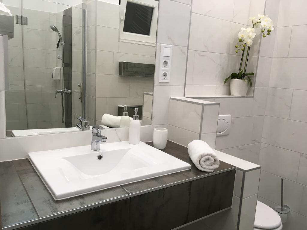 Gutenberg Apartments Segedin Dış mekan fotoğraf