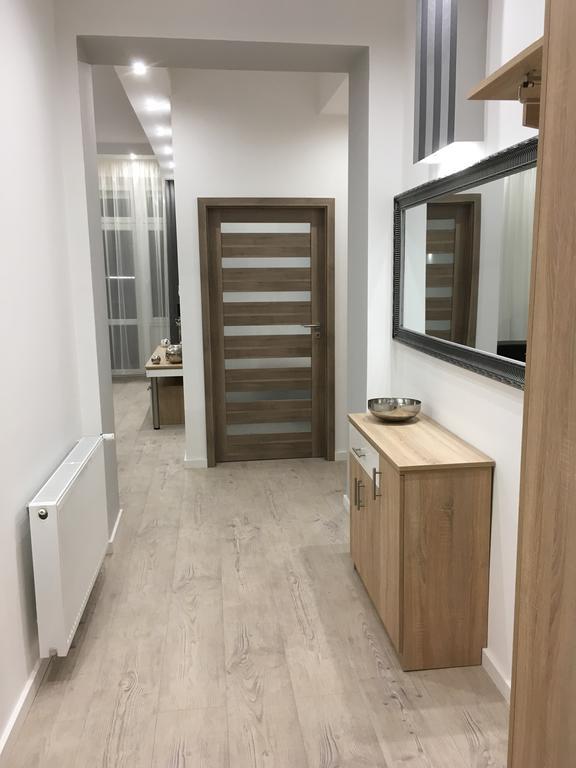 Gutenberg Apartments Segedin Dış mekan fotoğraf
