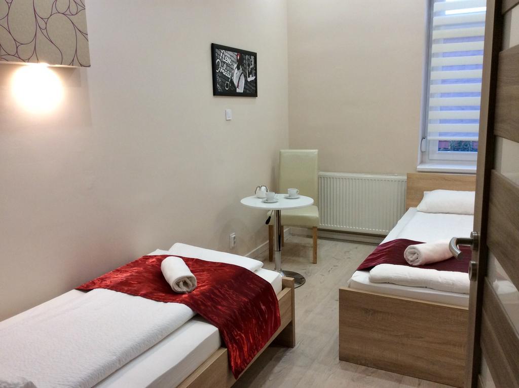 Gutenberg Apartments Segedin Dış mekan fotoğraf
