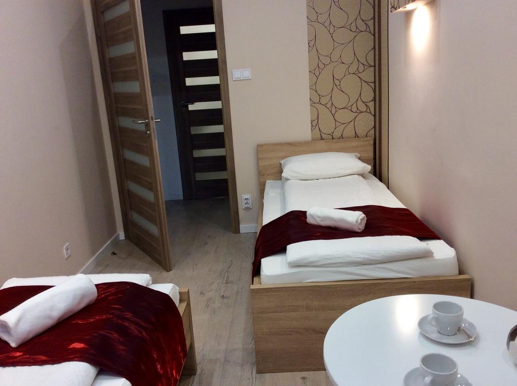 Gutenberg Apartments Segedin Dış mekan fotoğraf