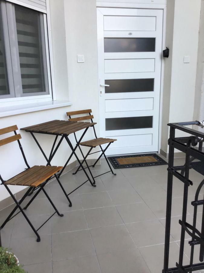 Gutenberg Apartments Segedin Dış mekan fotoğraf