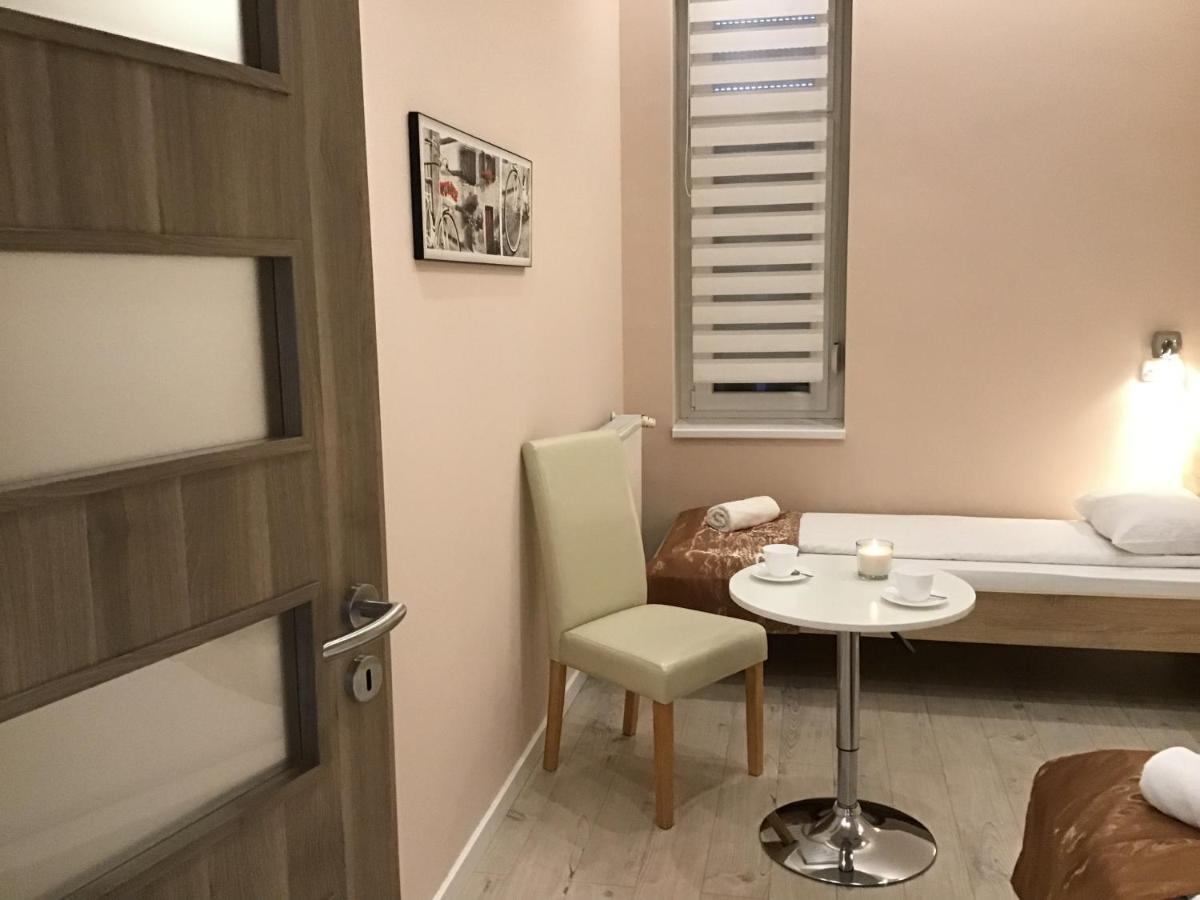 Gutenberg Apartments Segedin Dış mekan fotoğraf
