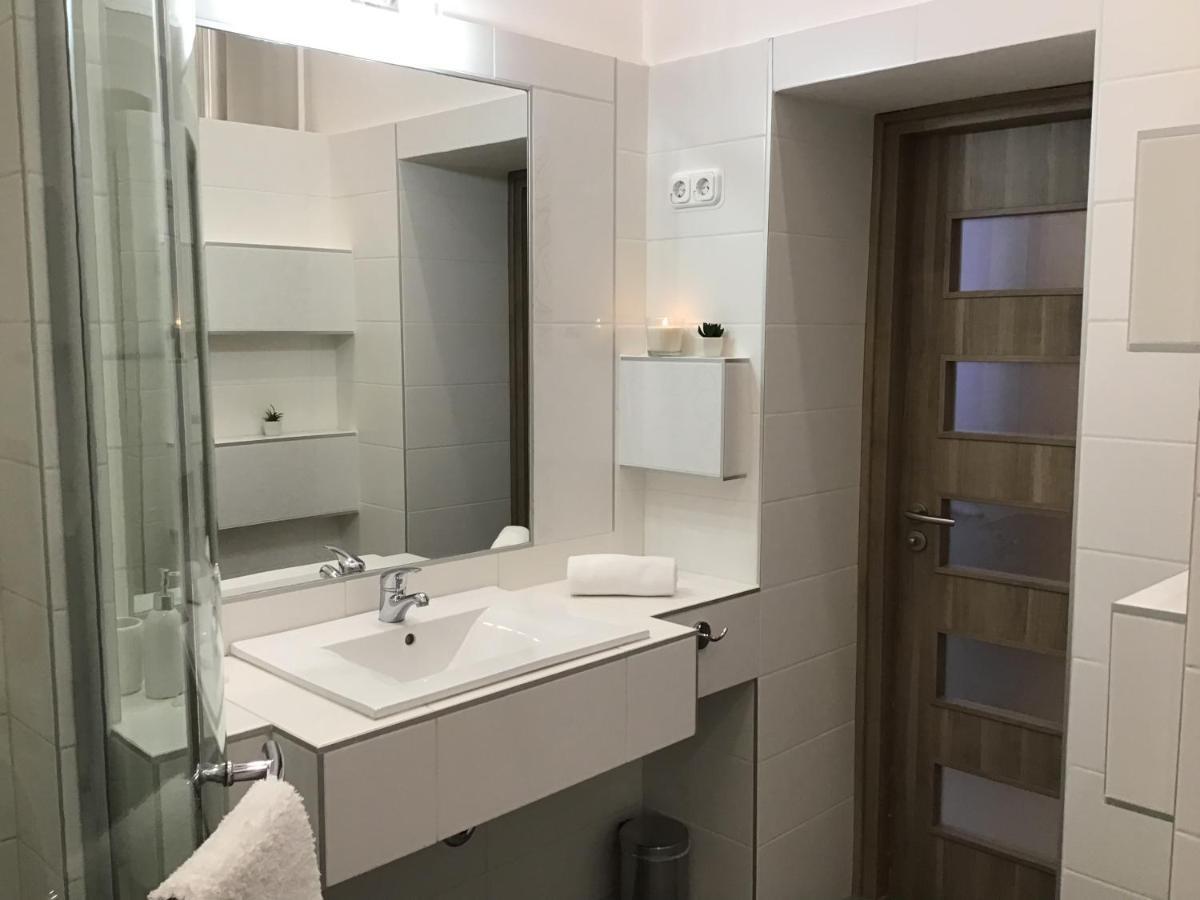 Gutenberg Apartments Segedin Dış mekan fotoğraf