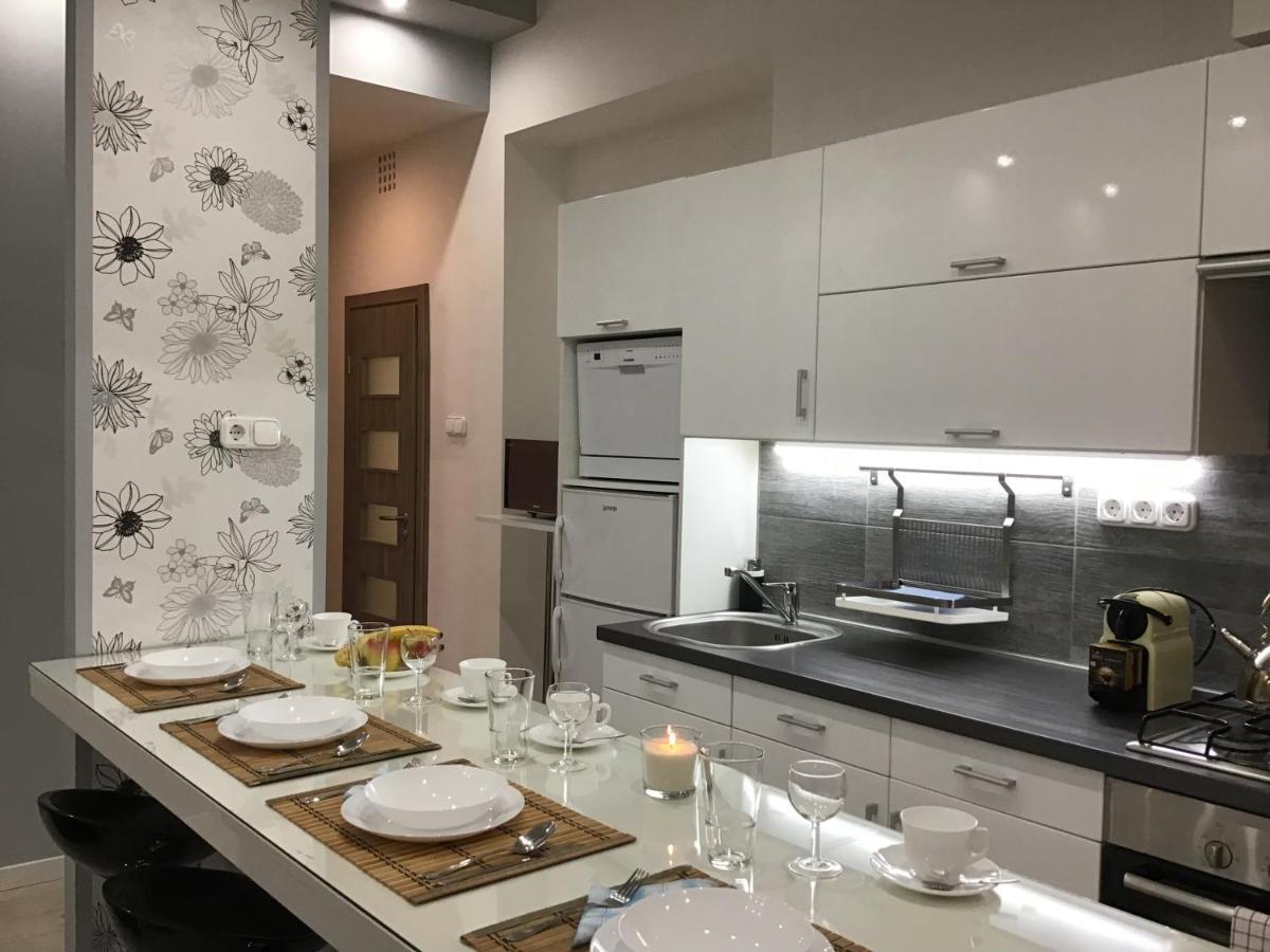 Gutenberg Apartments Segedin Dış mekan fotoğraf