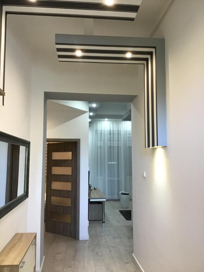 Gutenberg Apartments Segedin Dış mekan fotoğraf